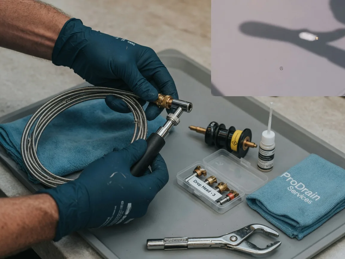 Why choose Drain Cleaning in Croton, OH